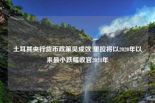 土耳其央行货币政策见成效 里拉将以2020年以来最小跌幅收官2024年